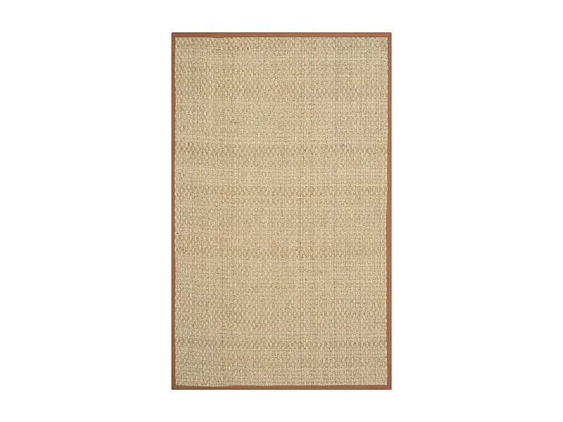 Tapis Neutre/Marron 152 X 244 cm - Roselyn