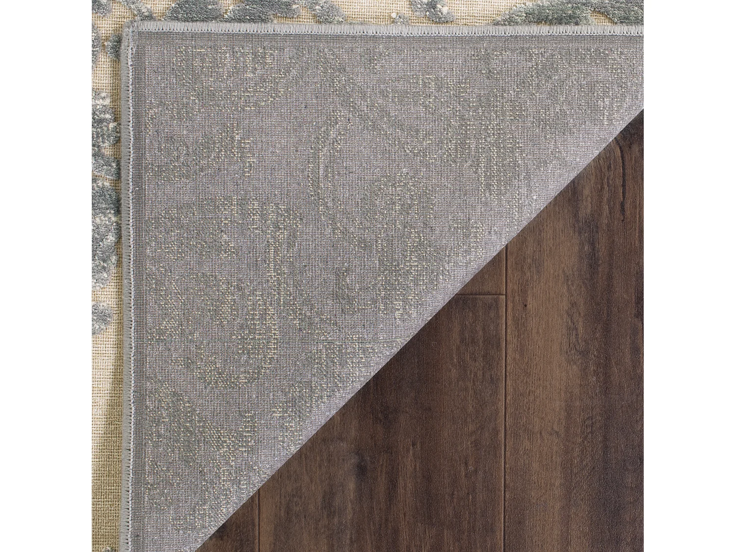 Tapis Gris/Multicolore 122 X 170 cm - Marigot