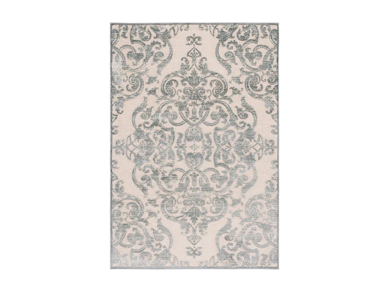 Tapis Gris/Multicolore 122 X 170 cm - Marigot