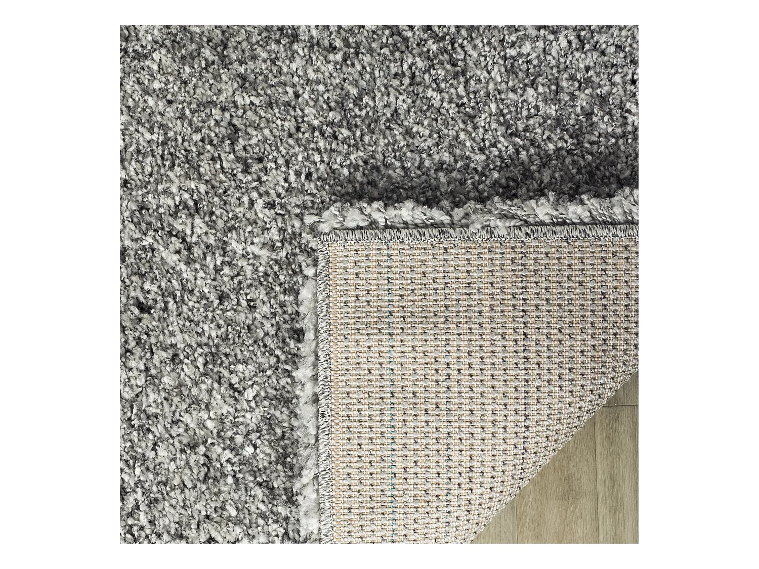 Tapis Gris 201 X 290 cm - Crosby