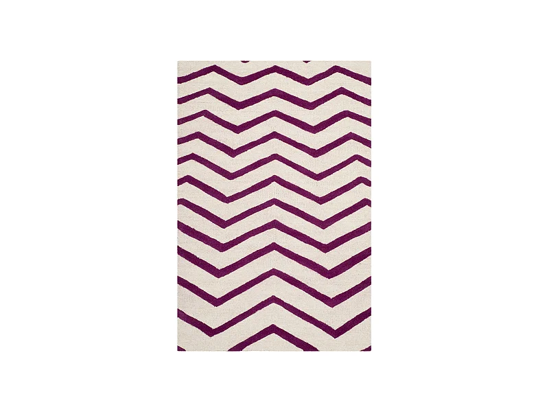 Tapis Neutre/Rose 152 X 244 cm - Edie