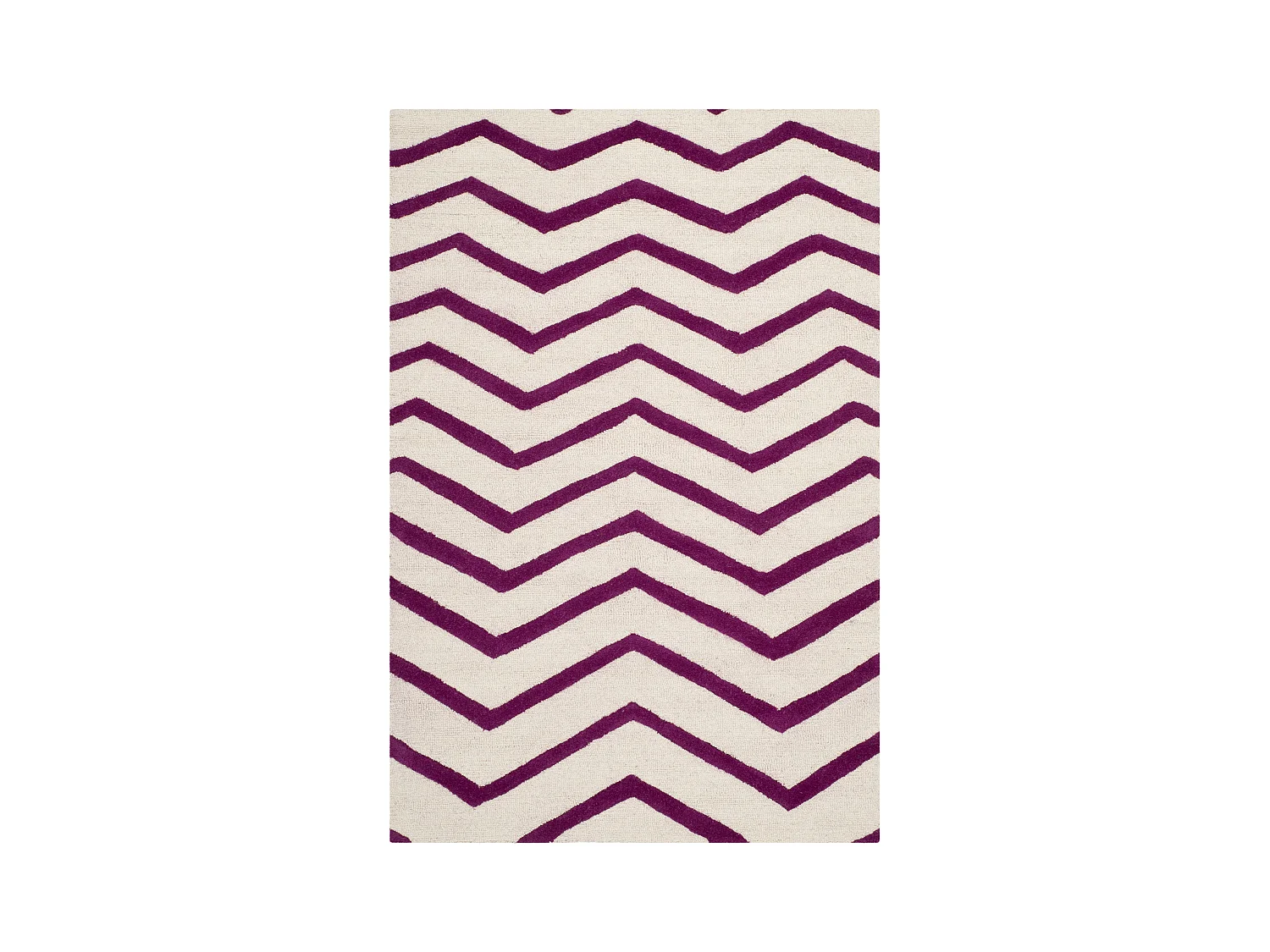 Tapis Neutre/Rose 152 X 244 cm - Edie