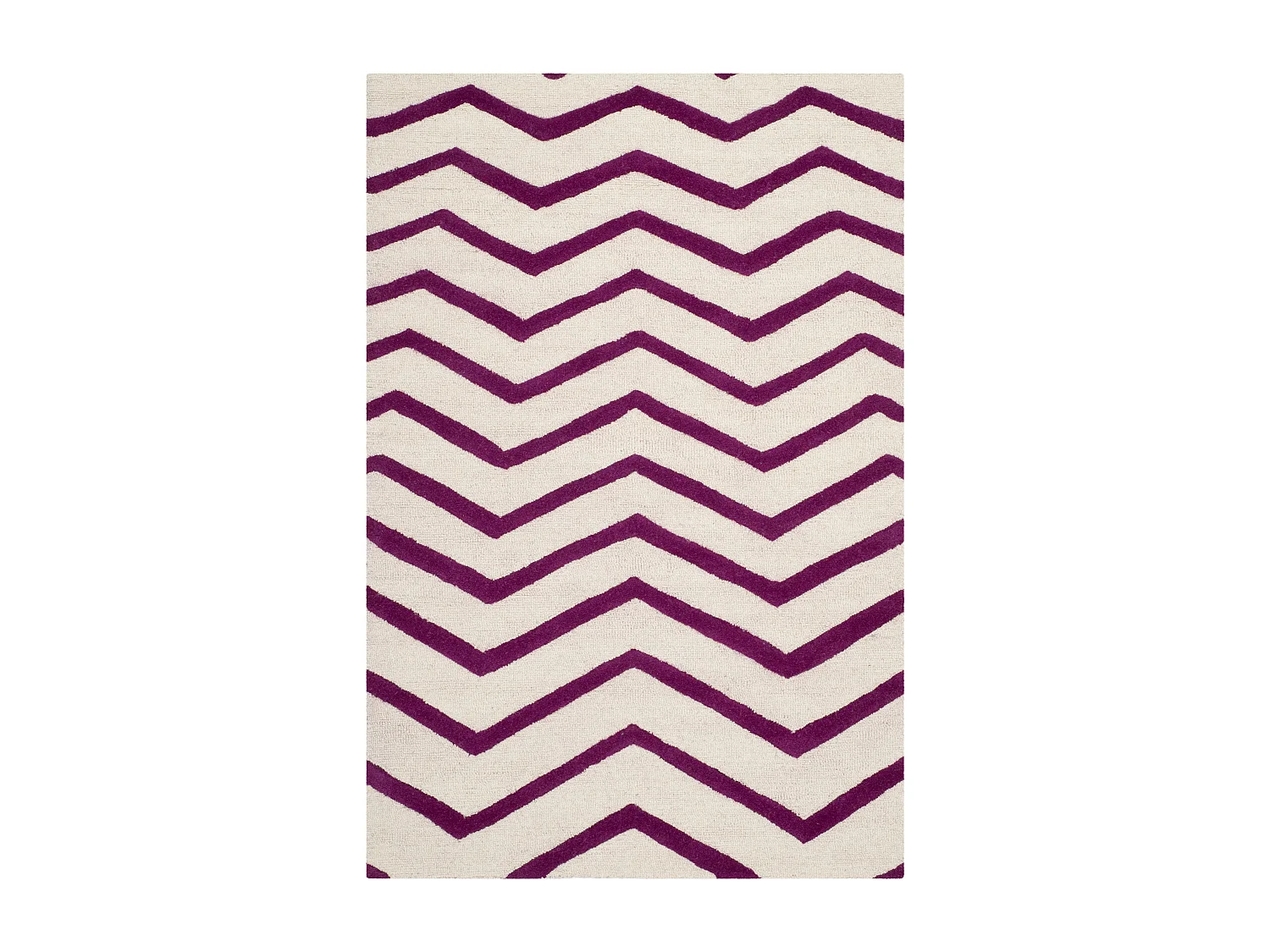 Tapis Neutre/Rose 152 X 244 cm - Edie