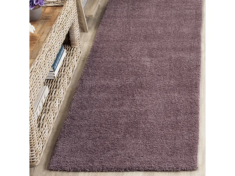 Tapis Violet 69 X 213 cm - Robyn