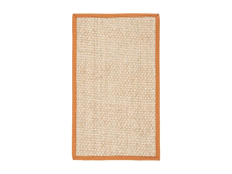 Tapis Neutre/Marron 122 X 183 cm - Roselyn