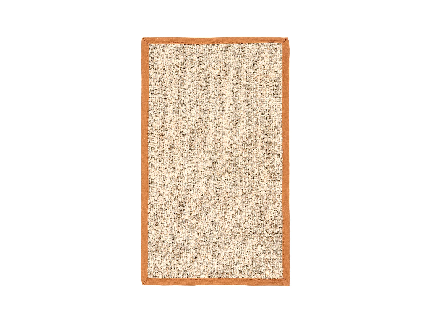 Tapis Neutre/Marron 122 X 183 cm - Roselyn