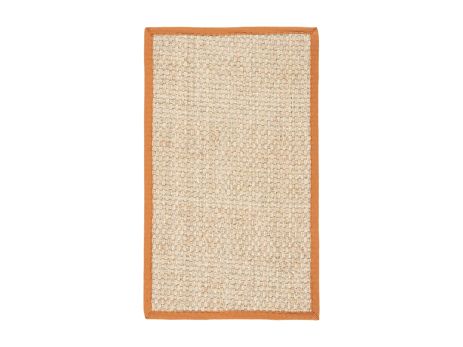 Tapis Neutre/Marron 122 X 183 cm - Roselyn