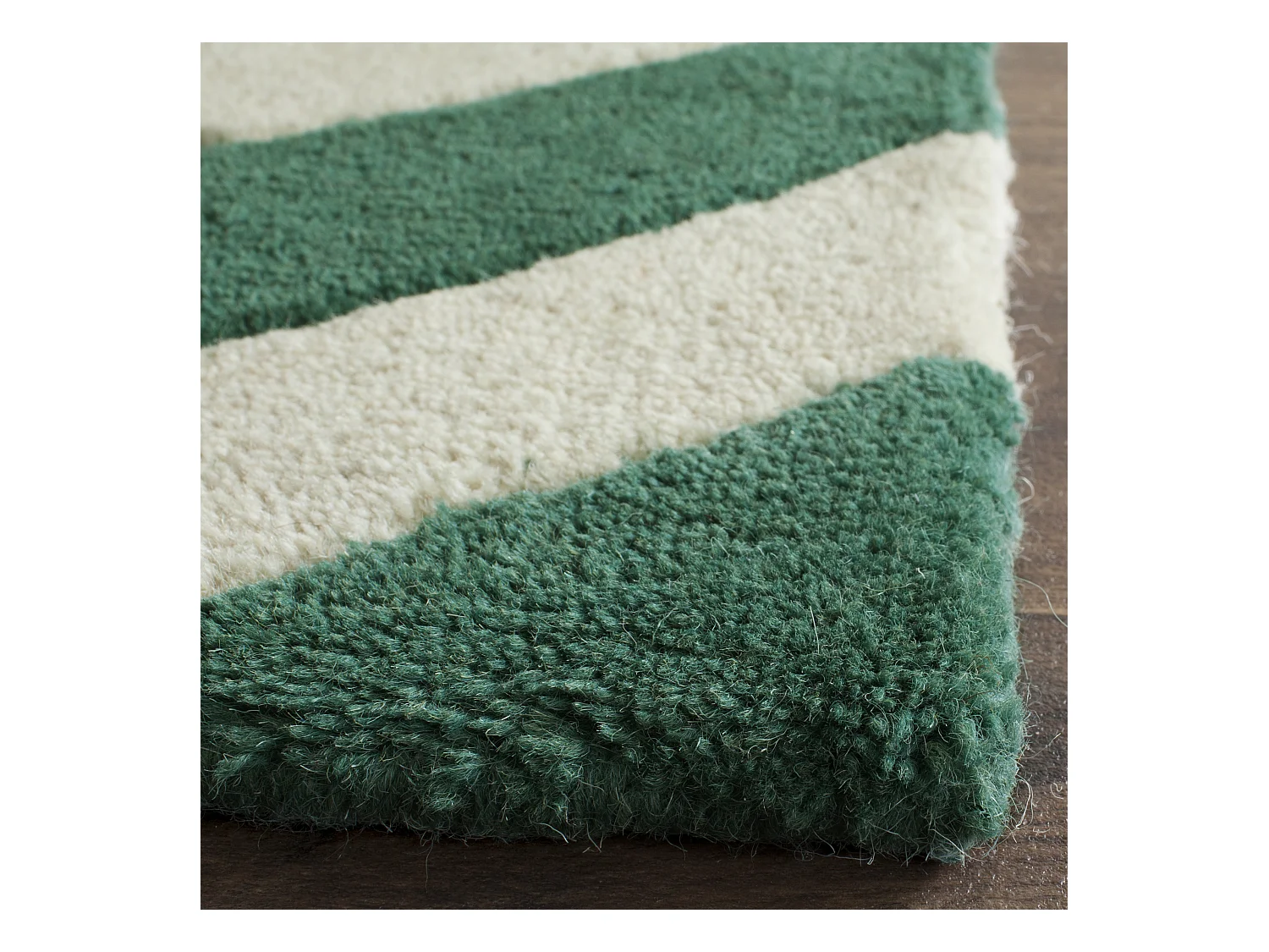 Tapis Bleu/Neutre 69 X 213 cm - Anneliese