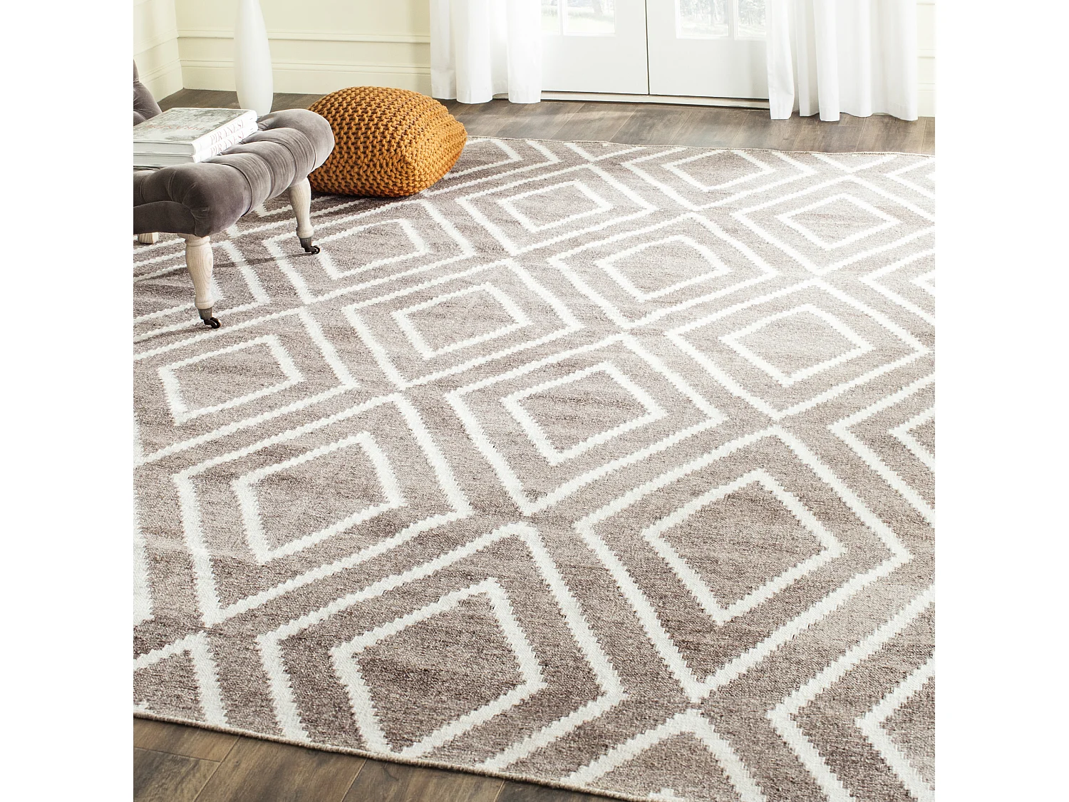 Tapis Neutre/Neutre 244 X 305 cm - Tamsin