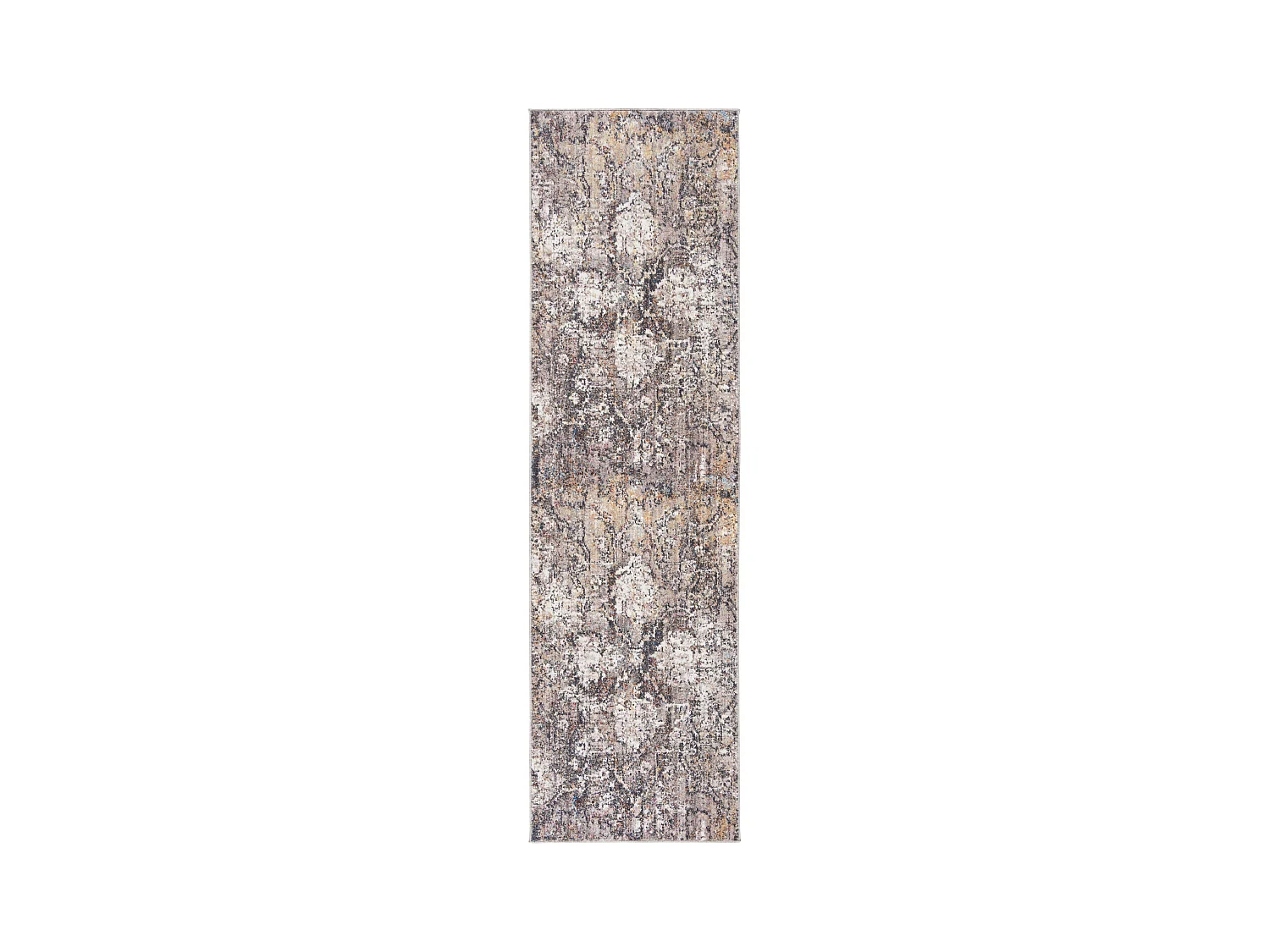 Tapis Bleu/Gris 69 X 244 cm - Lilibeth