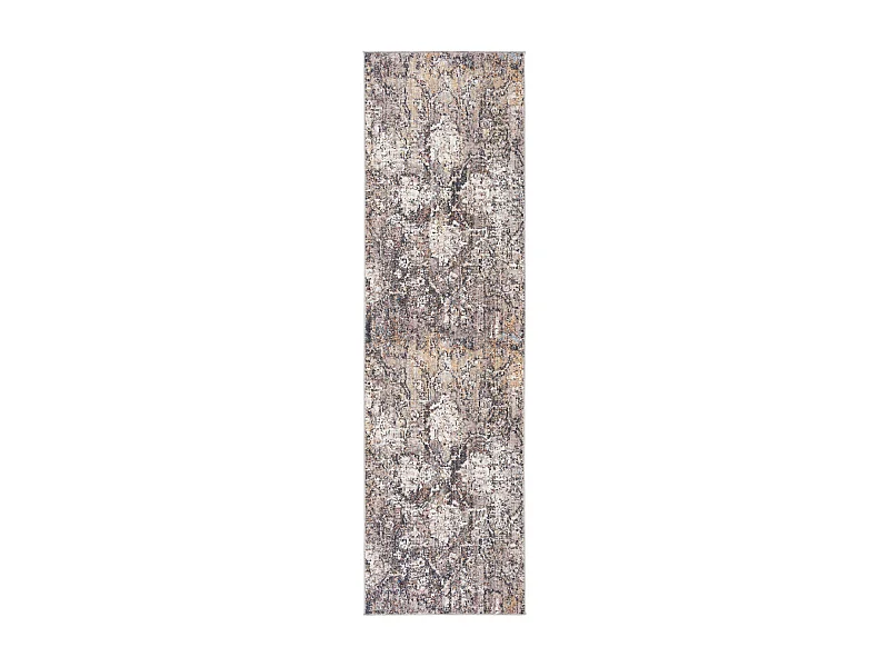 Tapis Bleu/Gris 69 X 244 cm - Lilibeth