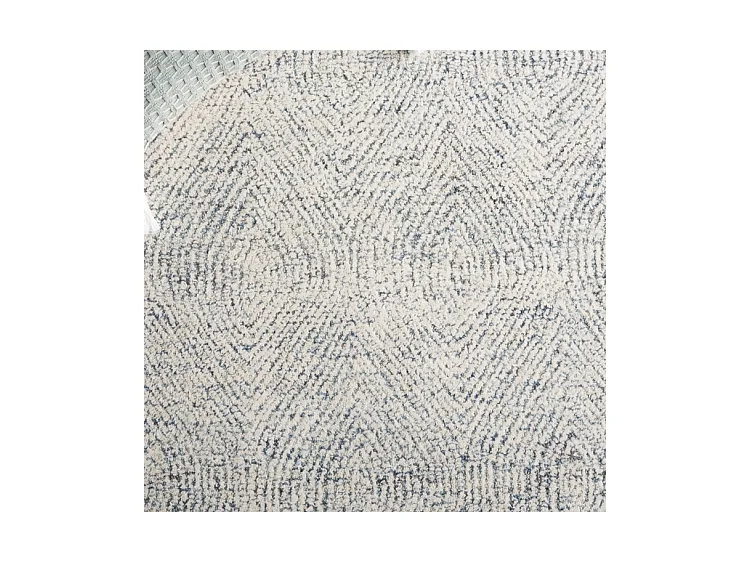 Tapis Ivoire/Bleu 244 X 305 cm - Alaska