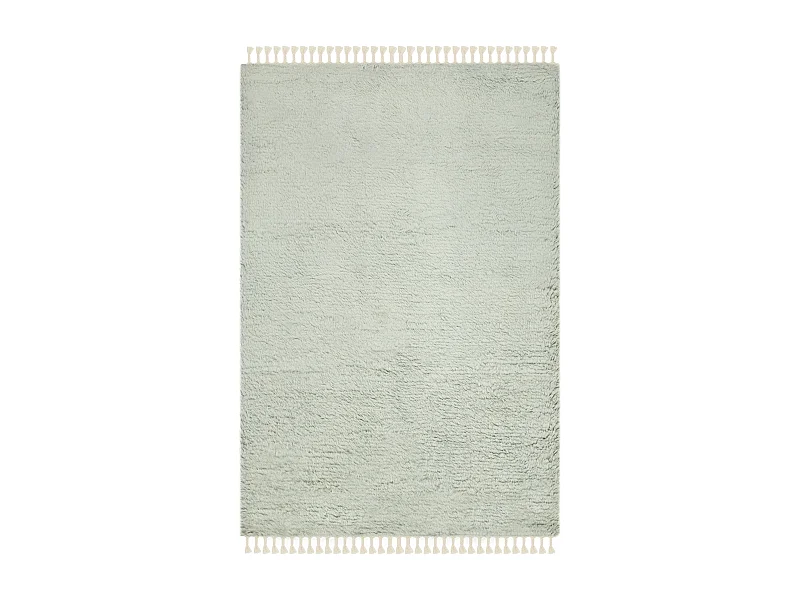 Tapis Bleu Gris 122 X 183 cm - Curtiz