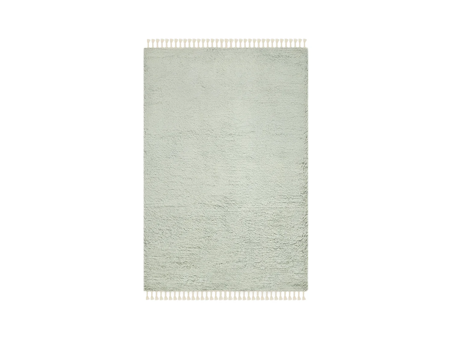 Tapis Bleu Gris 122 X 183 cm - Curtiz