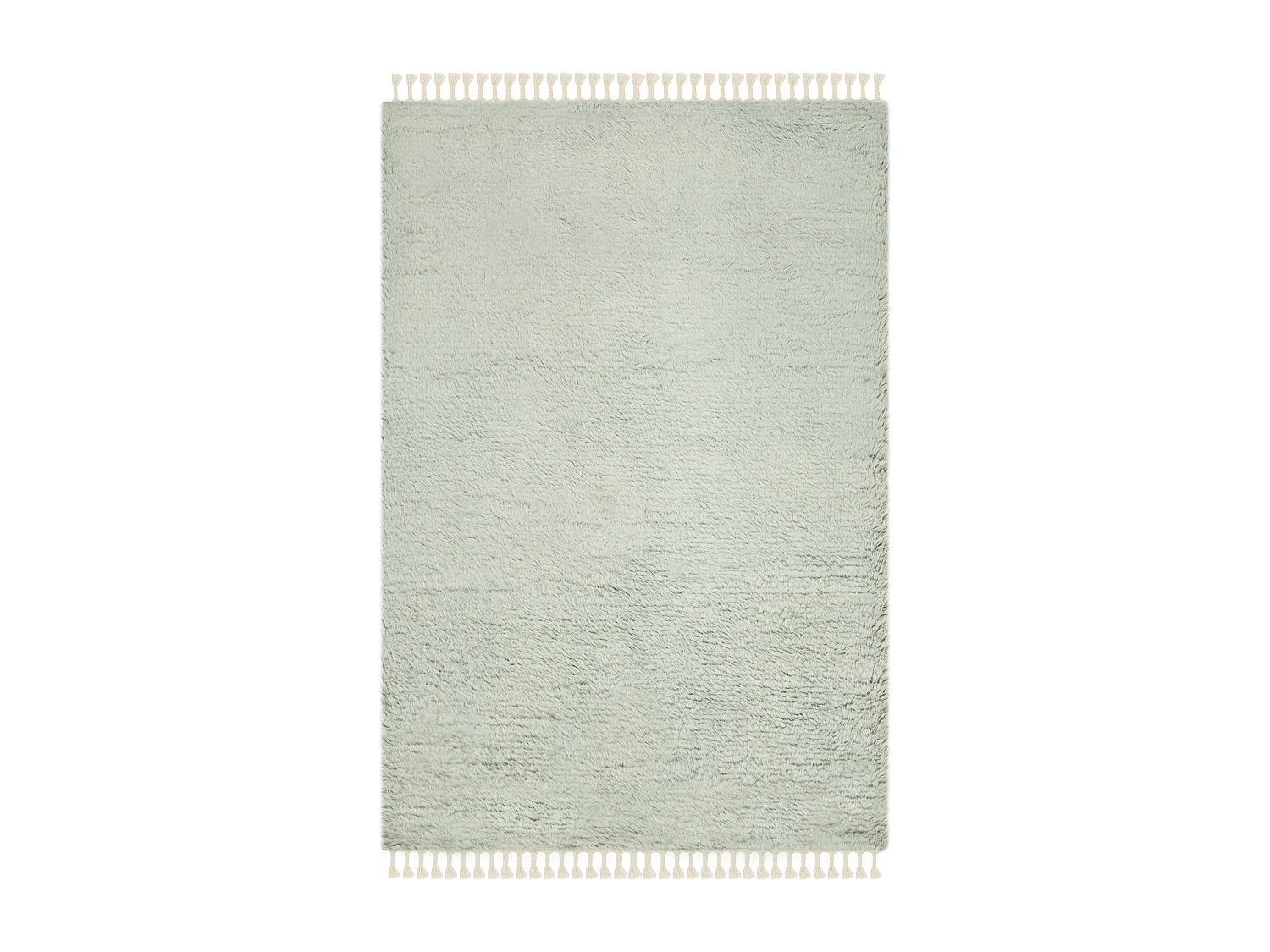 Tapis Bleu Gris 122 X 183 cm - Curtiz