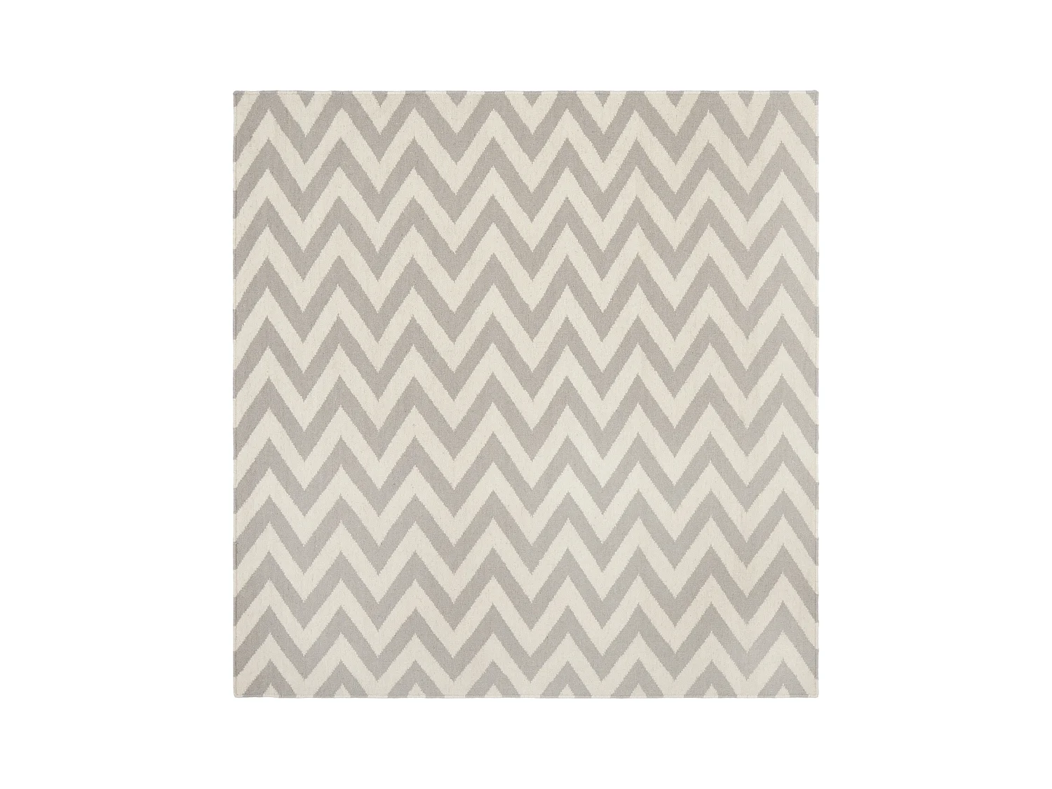 Tapis Gris/Neutre 183 X 183 cm - Nelli