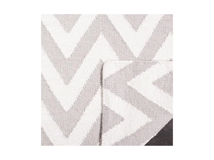 Tapis Gris/Neutre 183 X 183 cm - Nelli