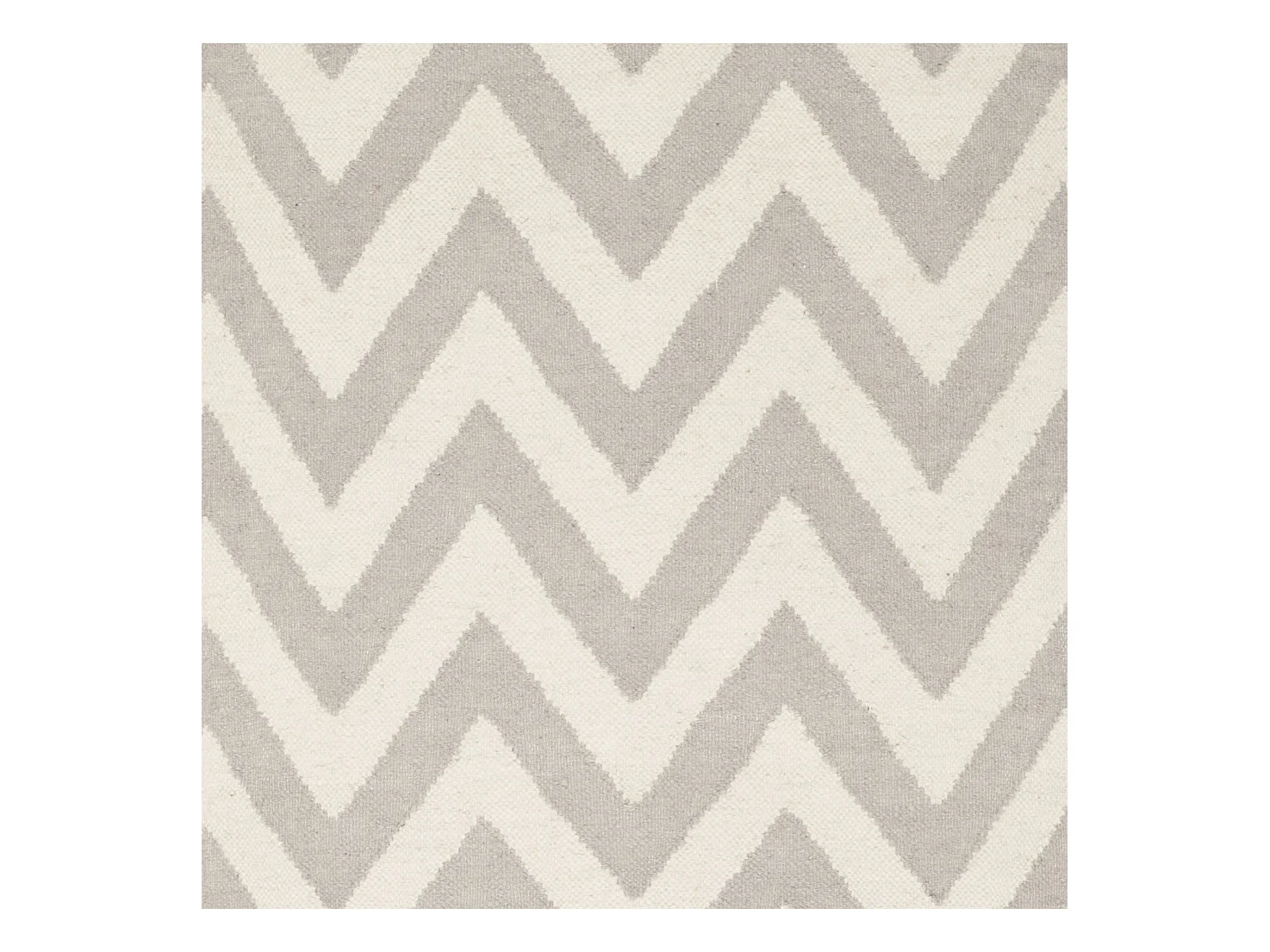 Tapis Gris/Neutre 183 X 183 cm - Nelli