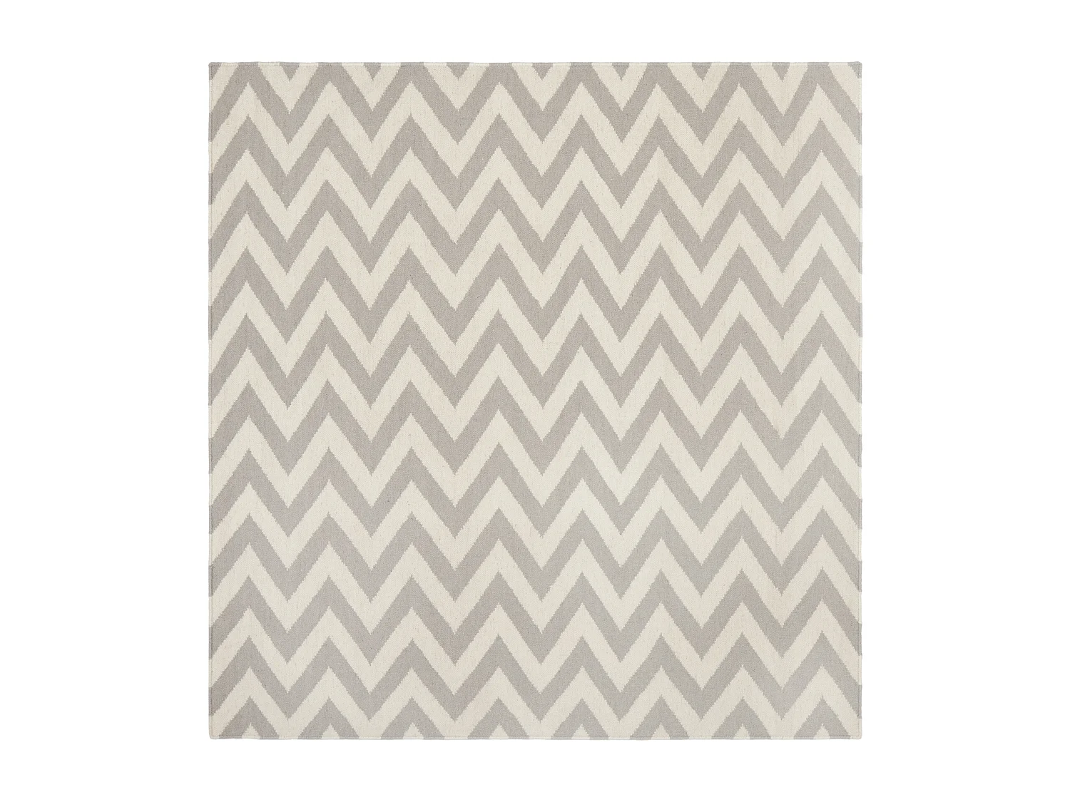 Tapis Gris/Neutre 183 X 183 cm - Nelli