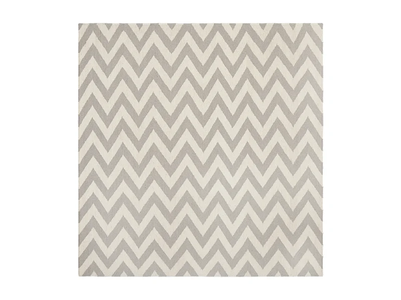 Tapis Gris/Neutre 183 X 183 cm - Nelli