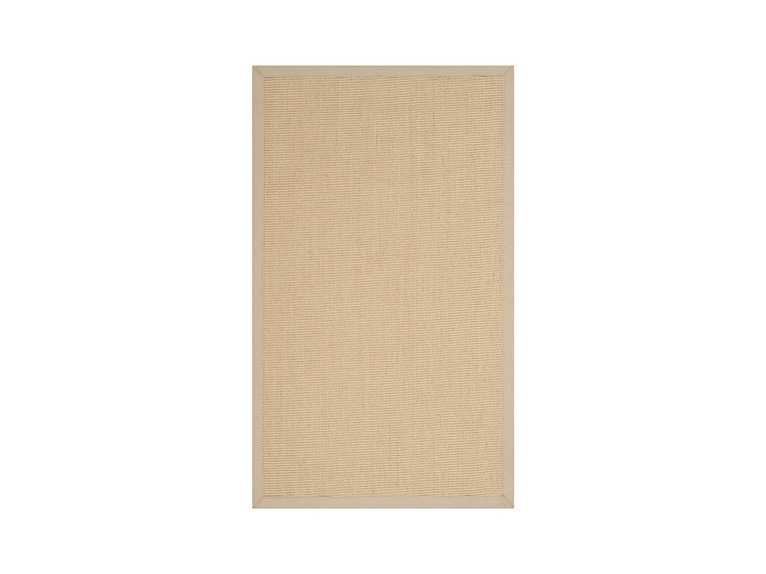 Tapis Beige/Ivoire 91 X 152 cm - Cathy