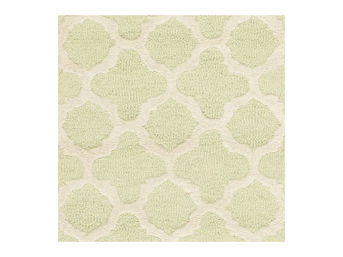 Tapis Vert/Neutre 61 X 91 cm - Bessa