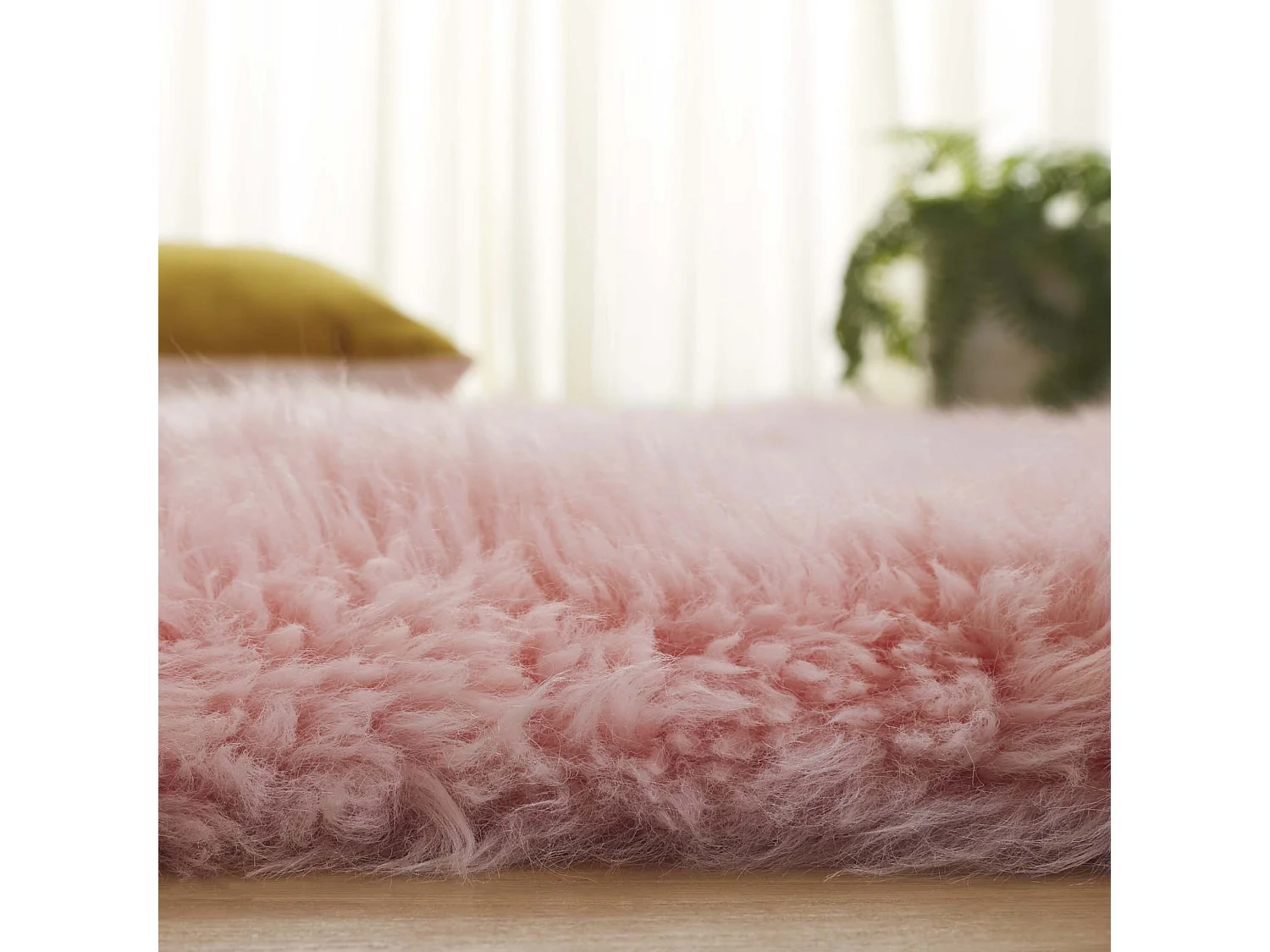 Tapis Rose 91 X 152 cm - Ree