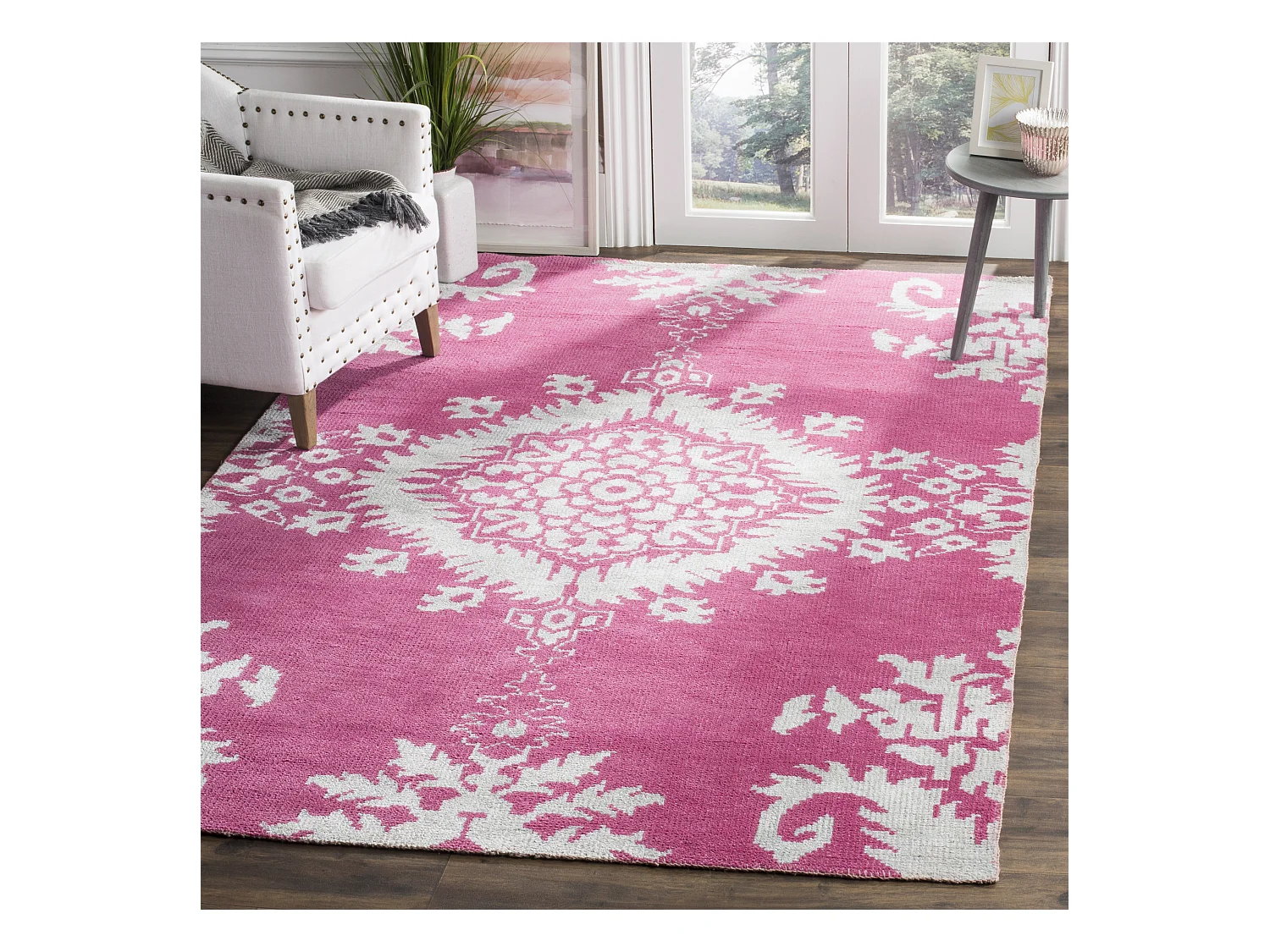 Tapis Rose 152 X 244 cm - Arella