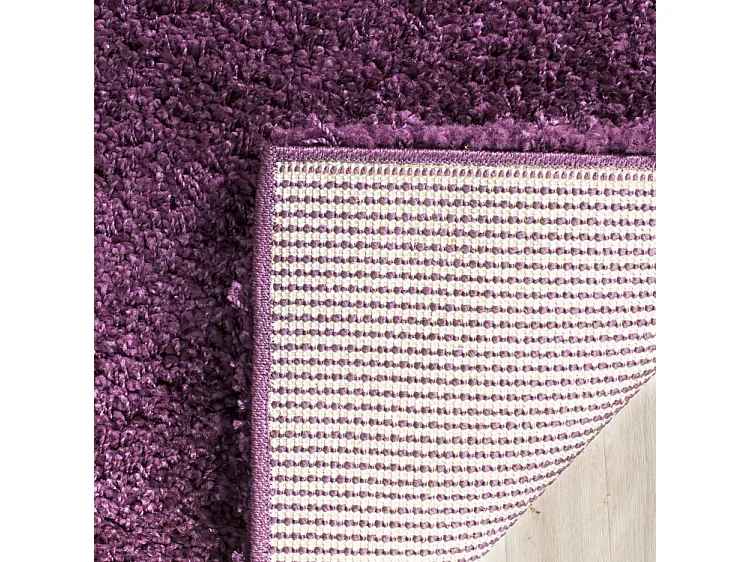 Tapis Violet 91 X 152 cm - Crosby