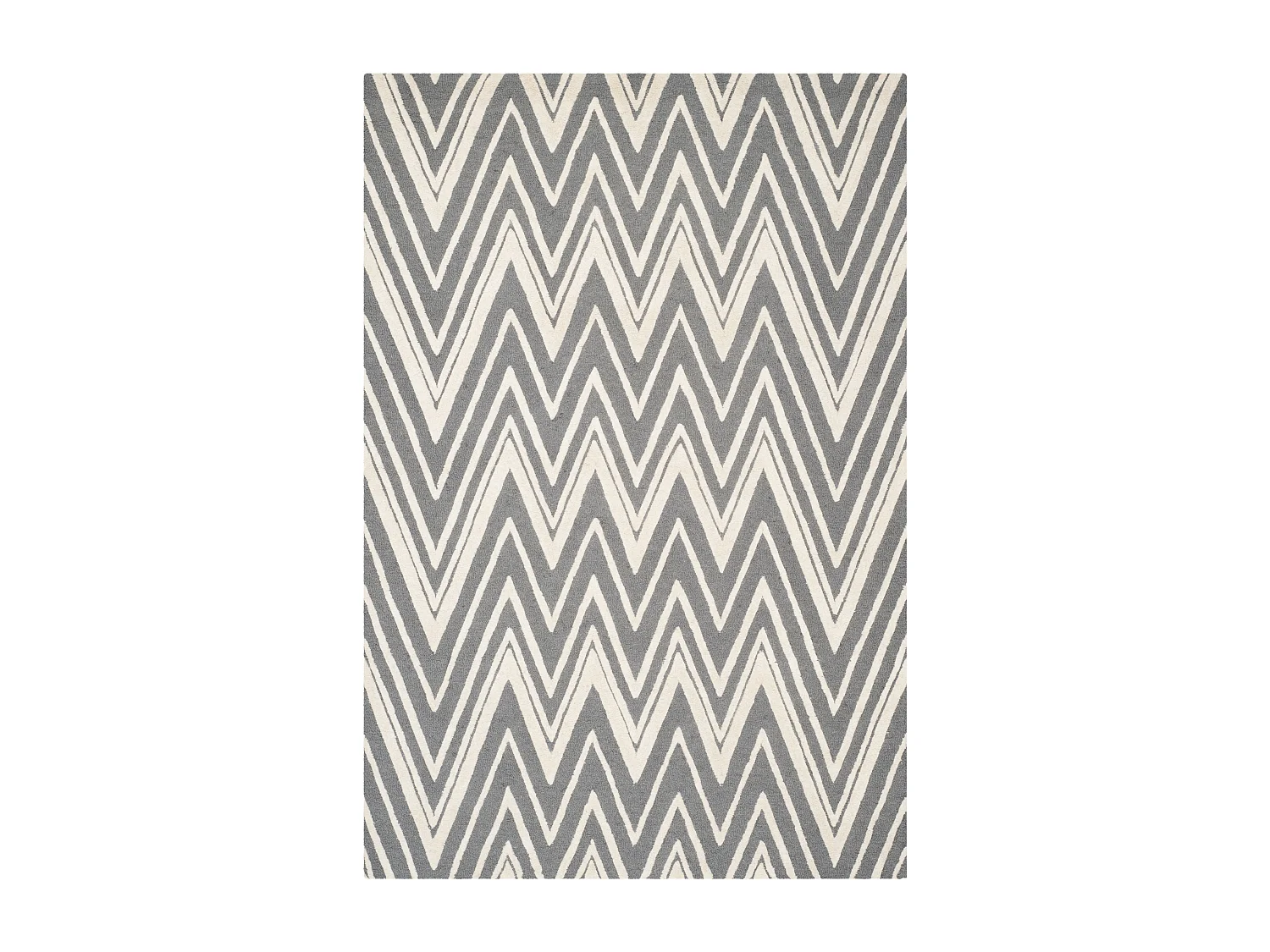 Tapis Gris/Neutre 183 X 274 cm - Thessaly