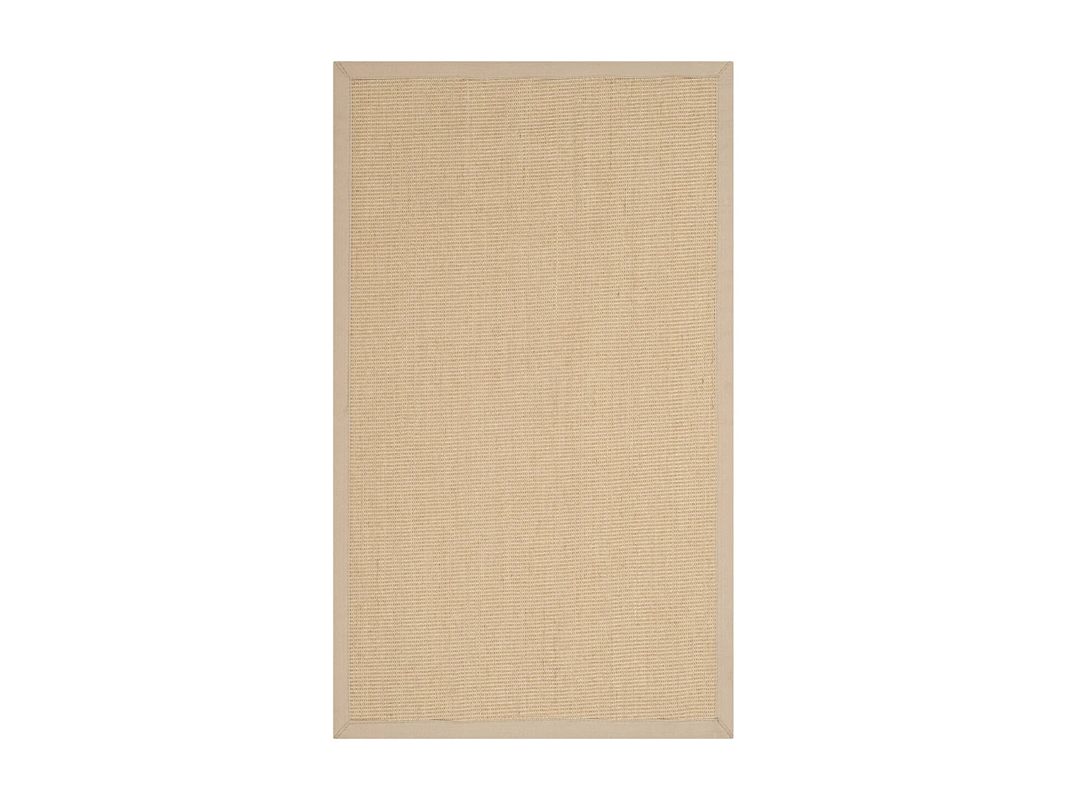Tapis Beige/Ivoire 61 X 91 cm - Cathy