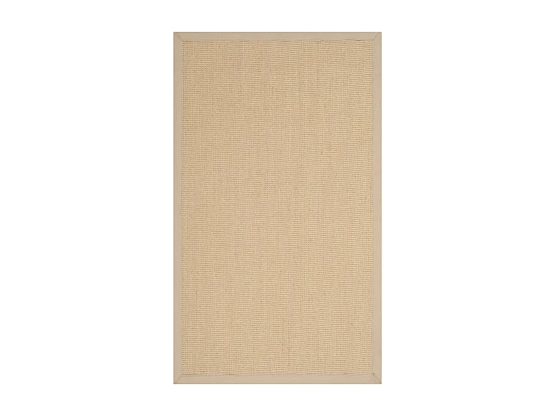 Tapis Beige/Ivoire 61 X 91 cm - Cathy