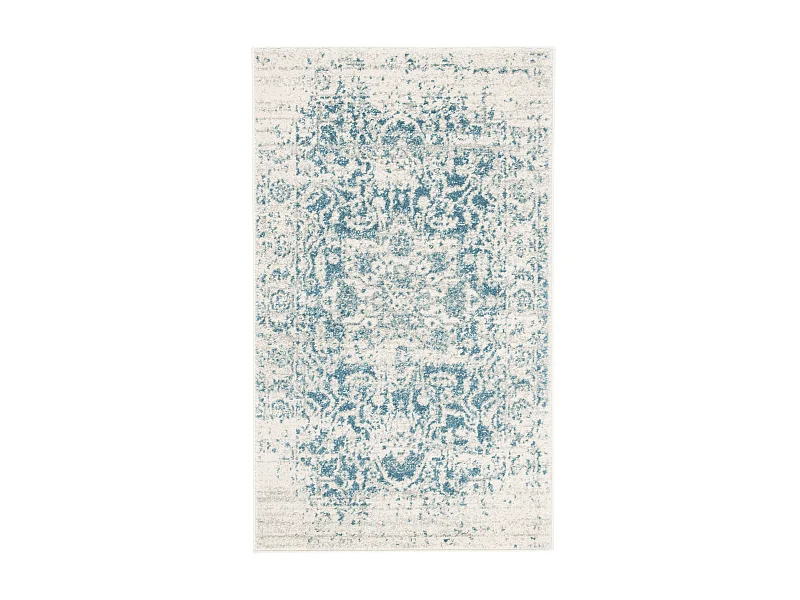 Tapis Bleu/Neutre 122 X 183 cm - Merryl