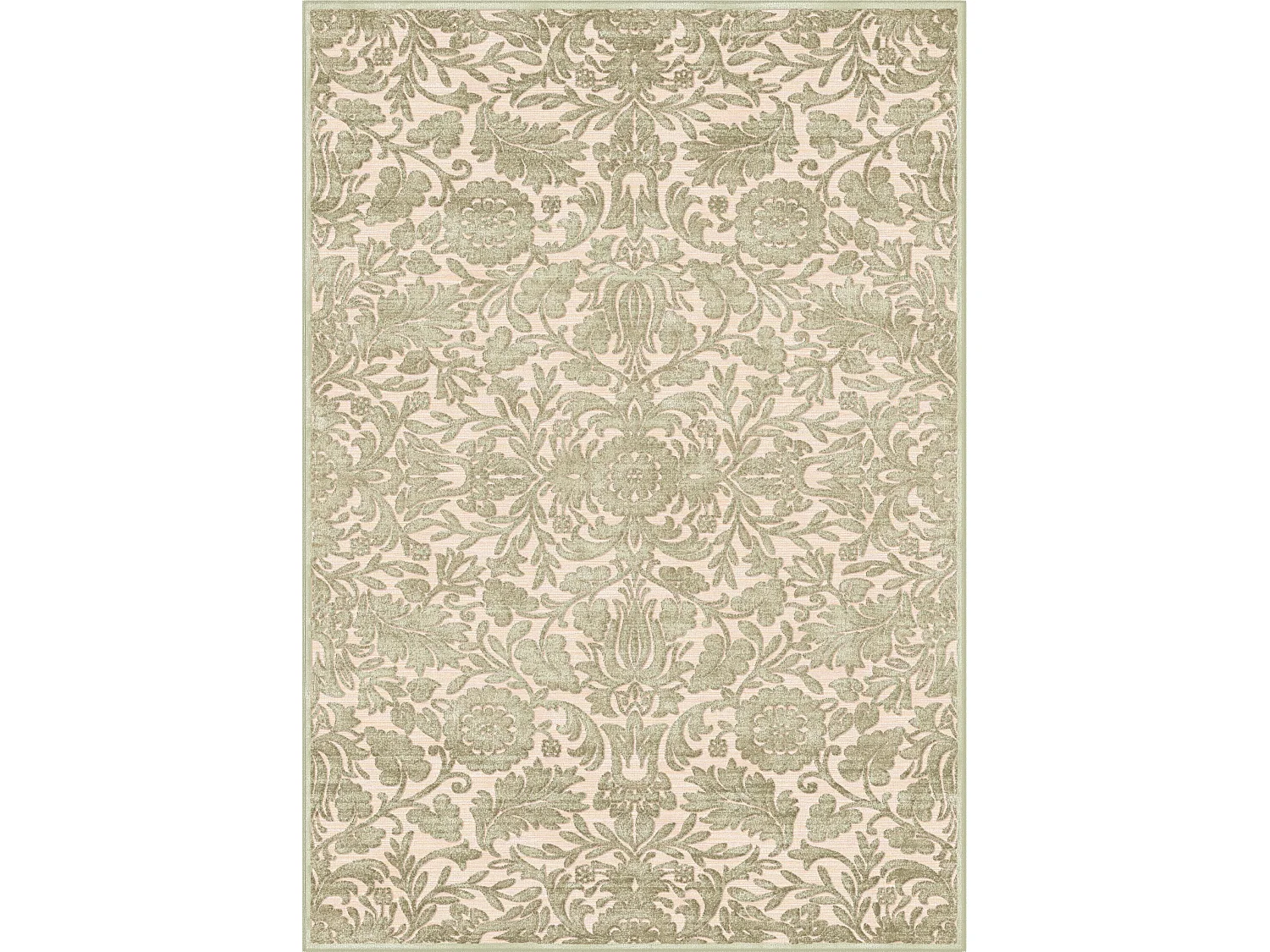 Tapis Neutre 160 X 229 cm - Havana