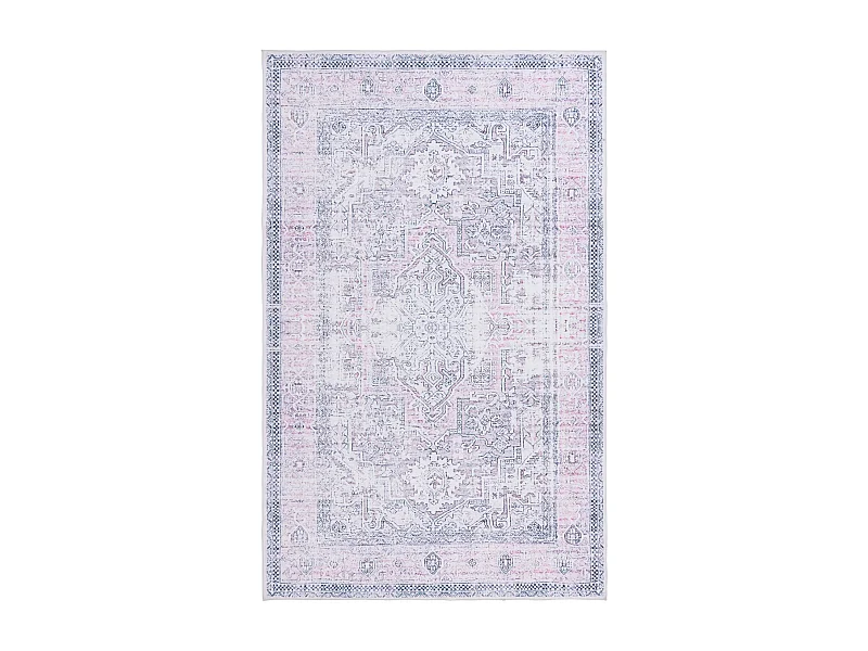 Tapis Rose/Beige 183 X 274 cm - Arwen