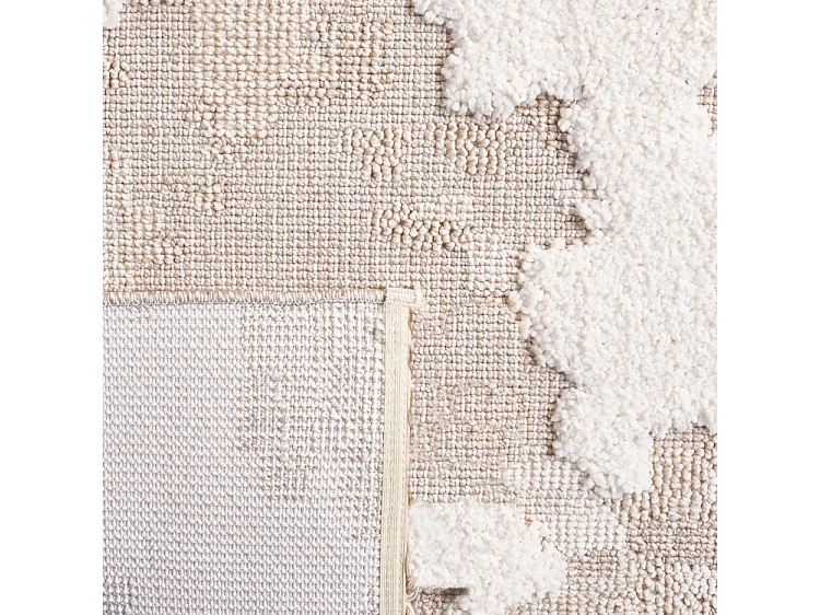 Tapis Beige/Ivoire 235 x 305 cm - Ocean