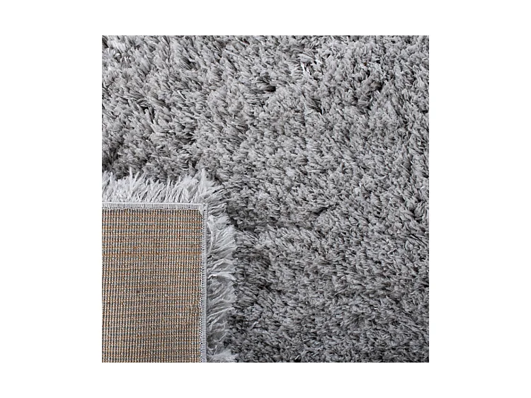 Tapis Argent 91 X 152 cm - Bibi