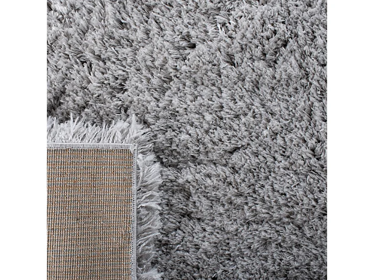 Tapis Argent 91 X 152 cm - Bibi