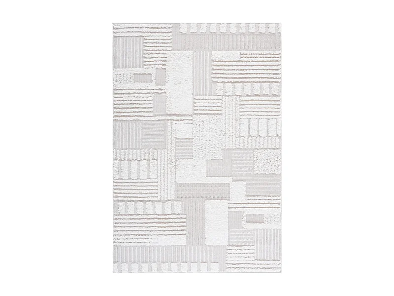 Tapis Beige/Ivoire 235 x 305 cm - Halo