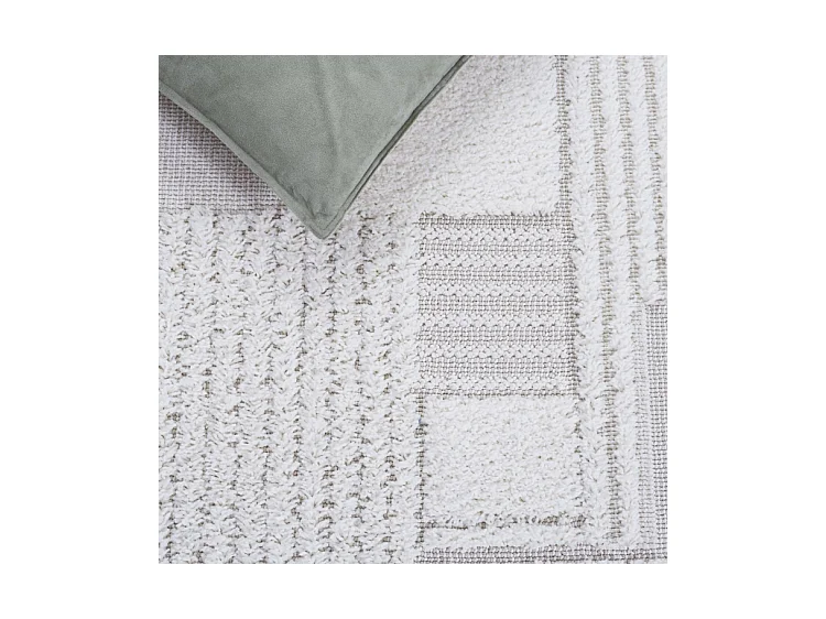 Tapis Beige/Ivoire 235 x 305 cm - Halo