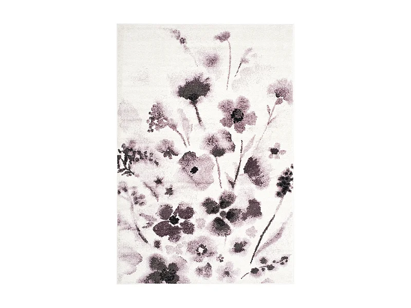 Tapis Blanc 155 X 229 cm - Kalina