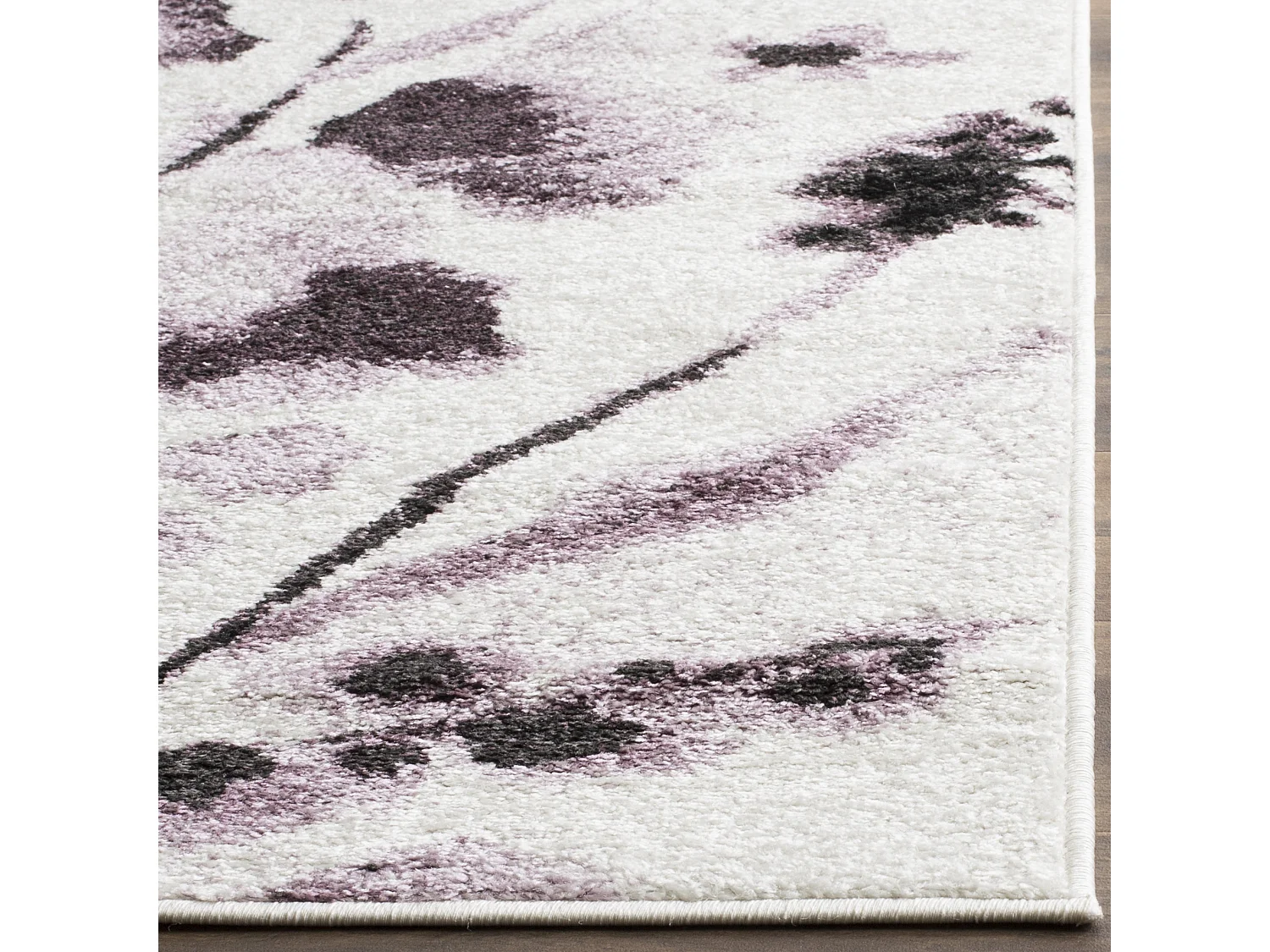 Tapis Blanc 155 X 229 cm - Kalina