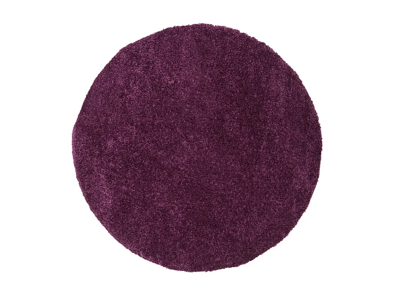 Tapis Violet 122 X 122 cm - Lola