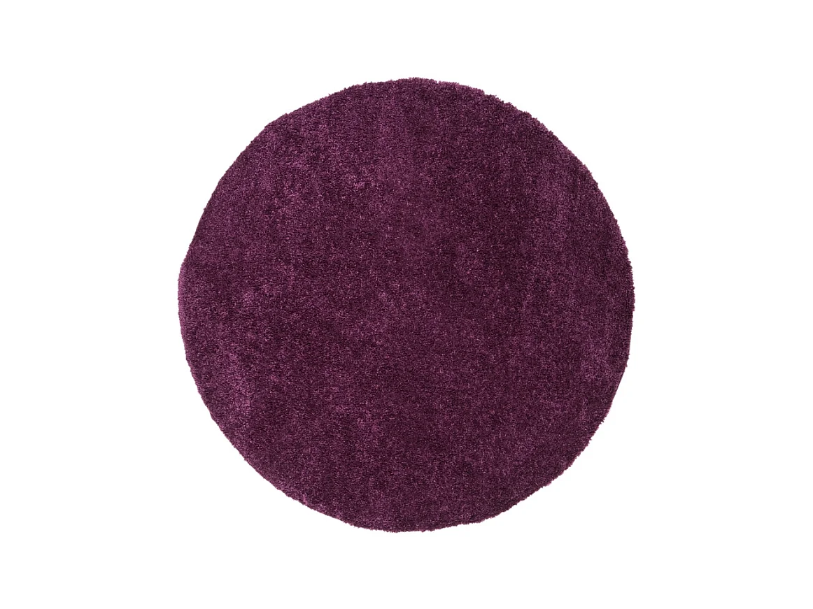Tapis Violet 122 X 122 cm - Lola
