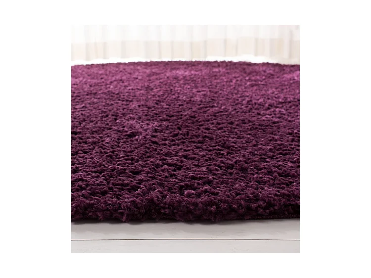 Tapis Violet 122 X 122 cm - Lola