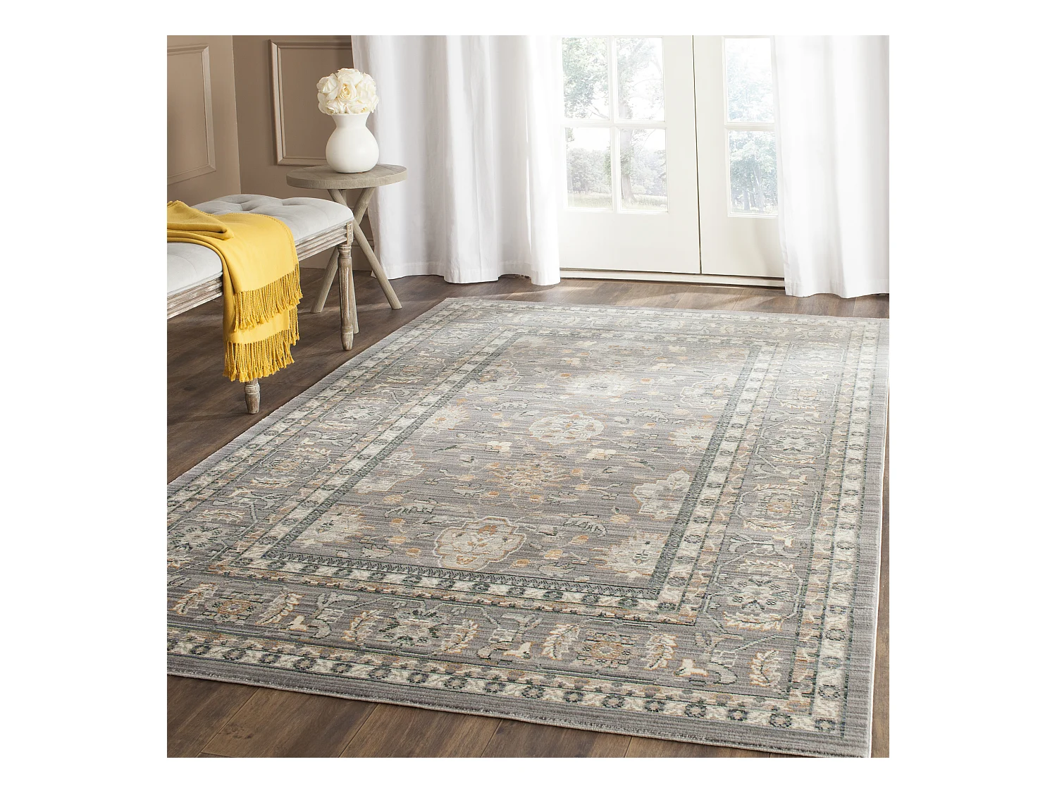 Tapis Rose 152 X 244 cm - Graham