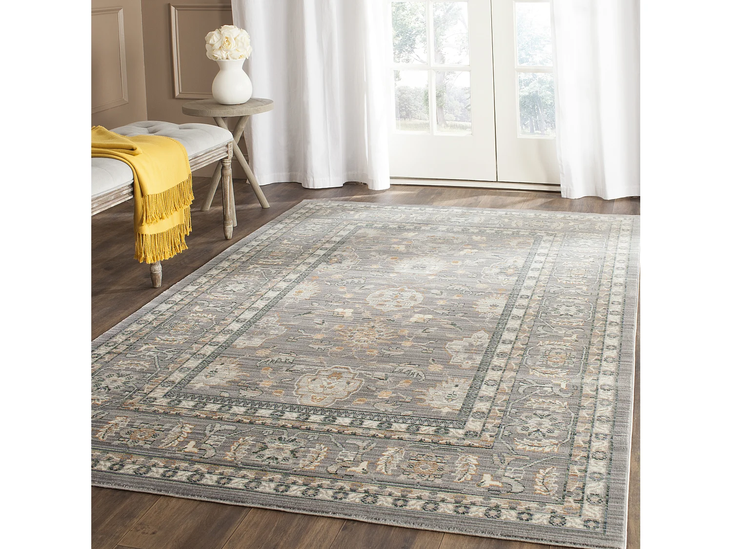 Tapis Rose 152 X 244 cm - Graham