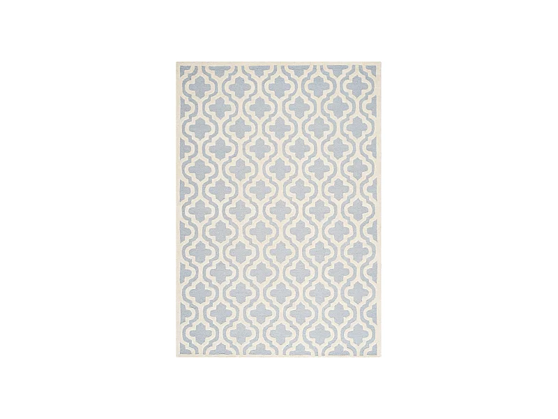 Tapis Bleu/Neutre 183 X 274 cm - Oriana