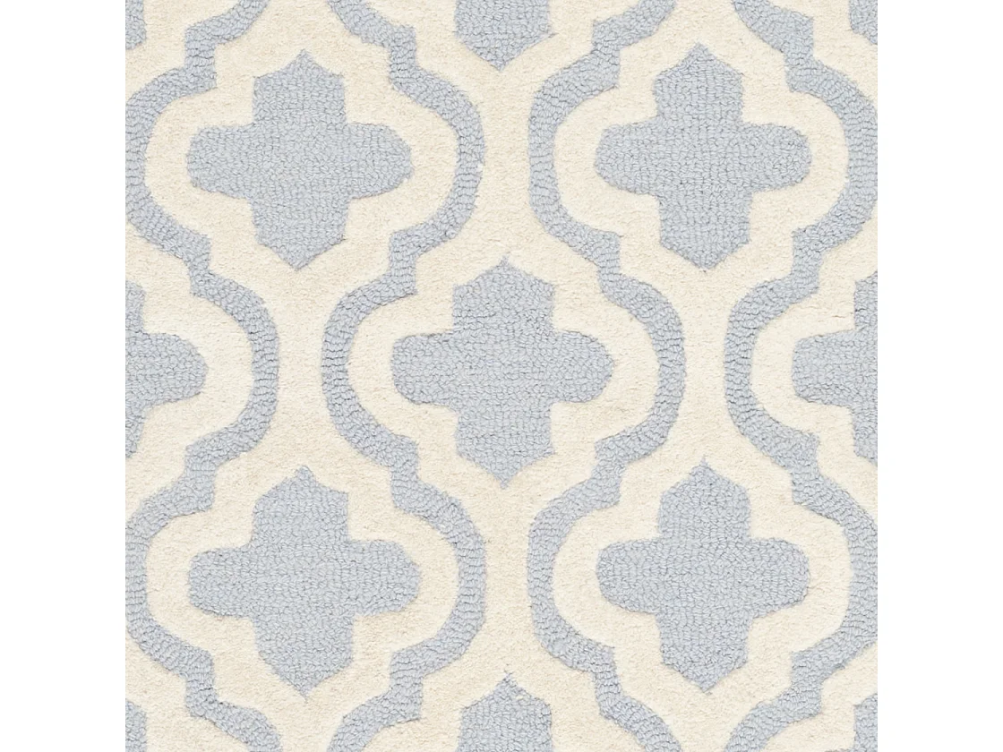 Tapis Bleu/Neutre 183 X 274 cm - Oriana