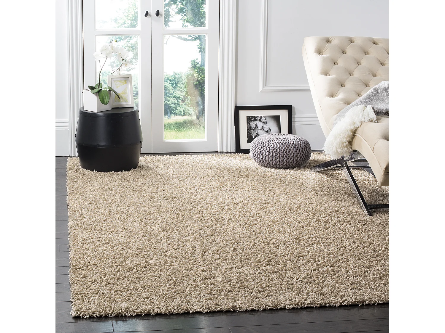 Tapis Neutre 183 X 274 cm - Emery
